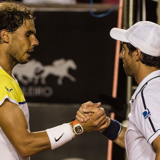 Nadal: More work needed