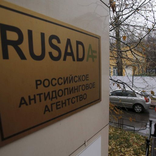 Russia to criminalise doping