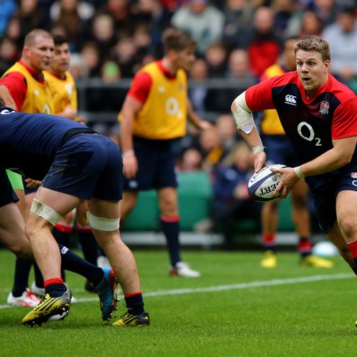 Six Nations: Ones to watch