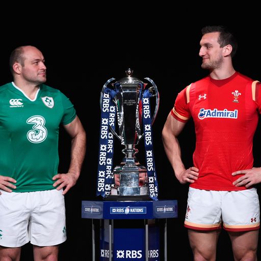 Ireland v Wales in focus