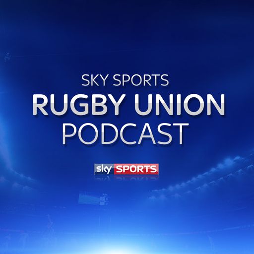 Rugby Union podcast