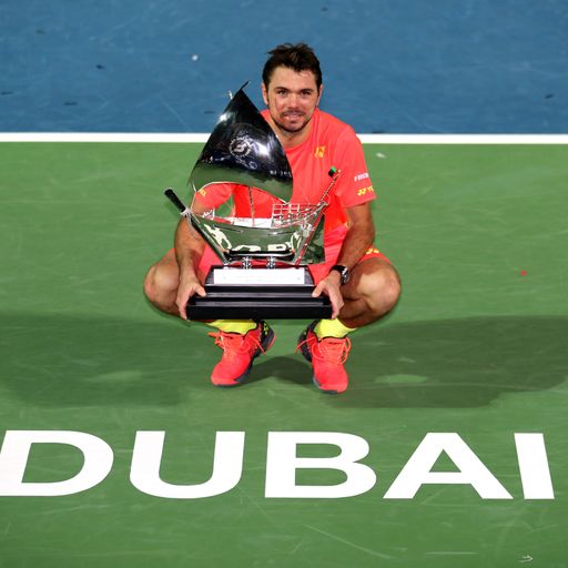 Stan the man in Dubai