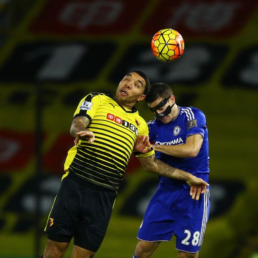 Watford 0-0 Chelsea