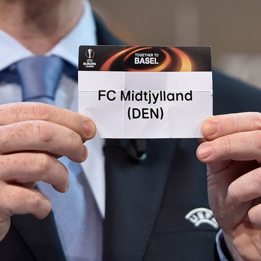 Who are Midtjylland?