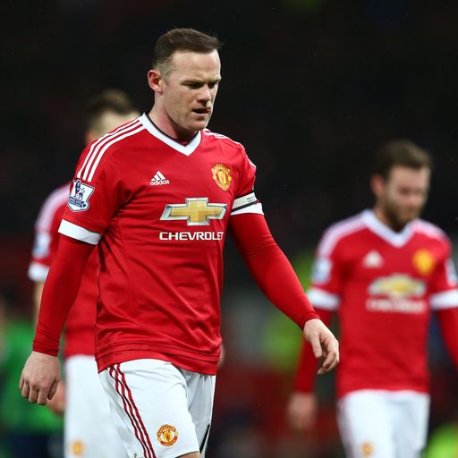 Rooney injury dilemma