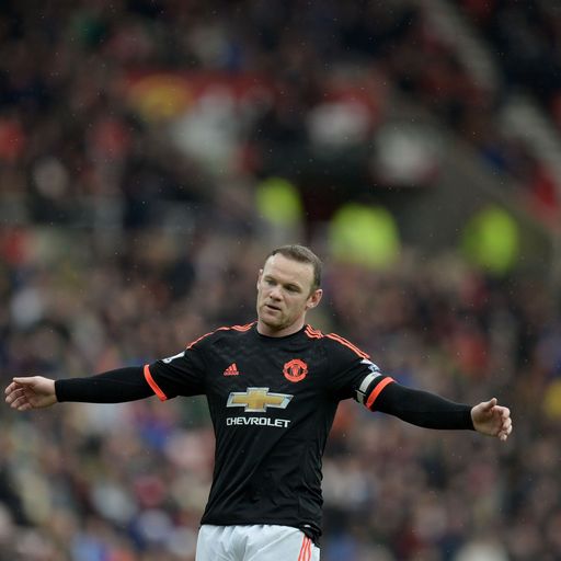 Rooney: Europa our only hope