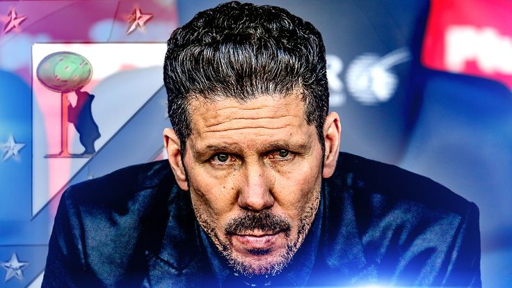 Diego Simeone cover graphic