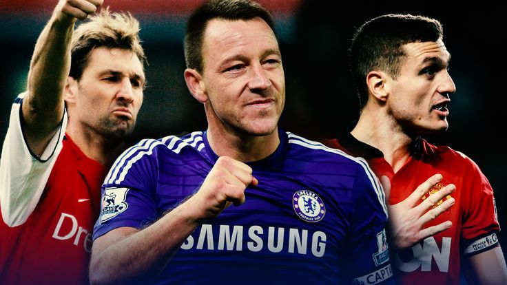 Is Chelsea captain John Terry the Premier League's greatest defender?