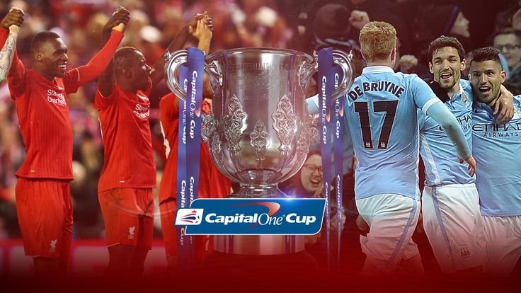 We look at how Liverpool and Manchester City made it to the Capital One Cup final