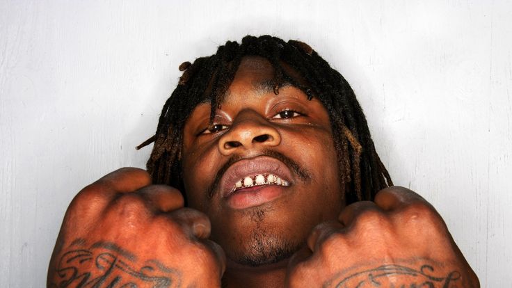Marshawn Lynch, running back for the Buffalo Bills poses for a portrait on May 16, 2007 in Oakland, California.  (Photo by Jonathan 