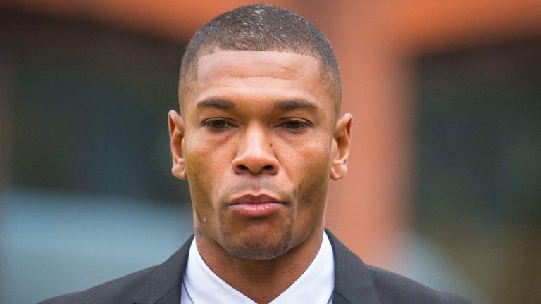 Marcus Bent court case