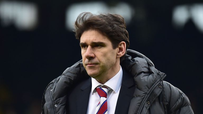 Aitor Karanka 