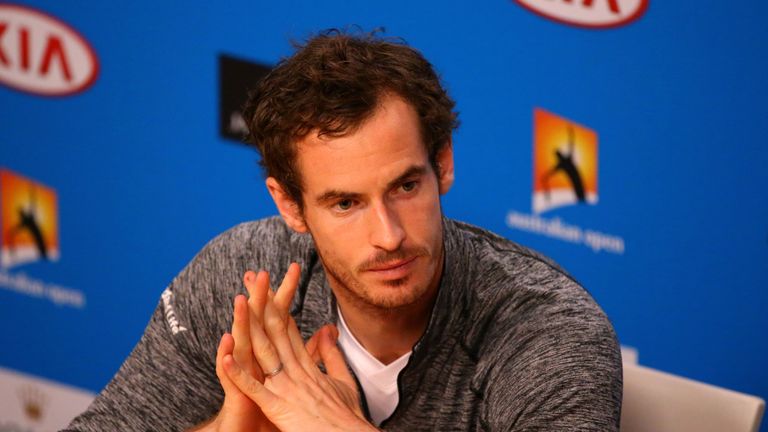 Andy Murray