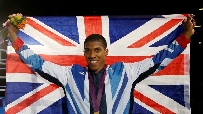 Anthony Joshua could feasibly defend his Olympic heavyweight title in Rio this summer if the changes happen