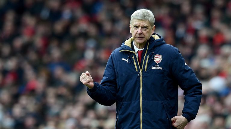 Wenger says the FA Cup is worthy of respect