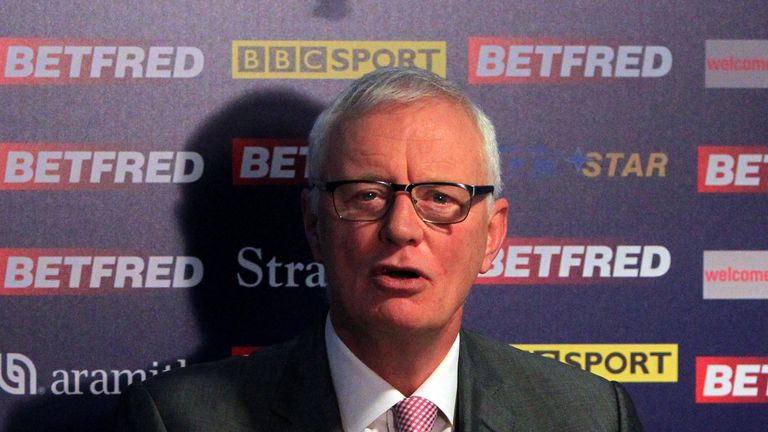 Barry Hearn