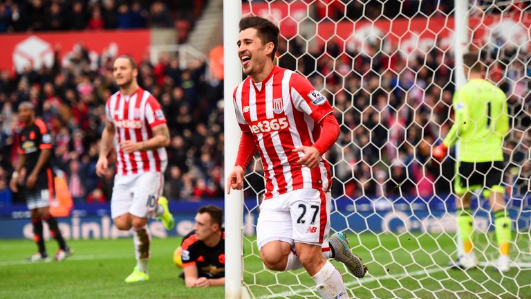 Bojan has been a big hit since arriving at the Britannia