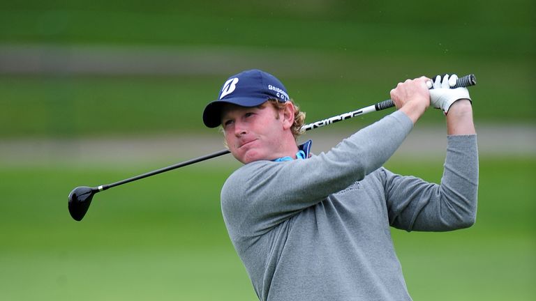 Snedeker defied the wet and windy conditions to fire a 69 on one of the toughest courses on the PGA Tour