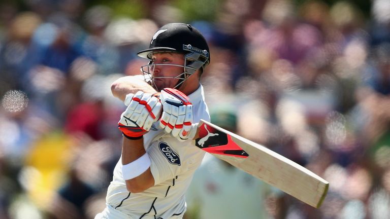 Brendon McCullum, Christchurch