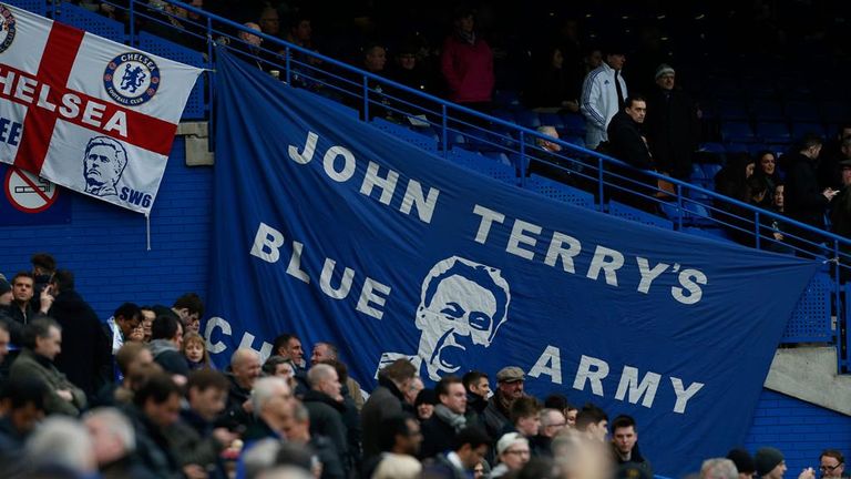 John Terry Chelsea
