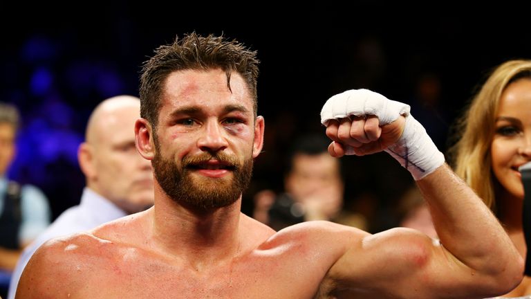 Chris Algieri has only ever lost to Pacquiao and Khan