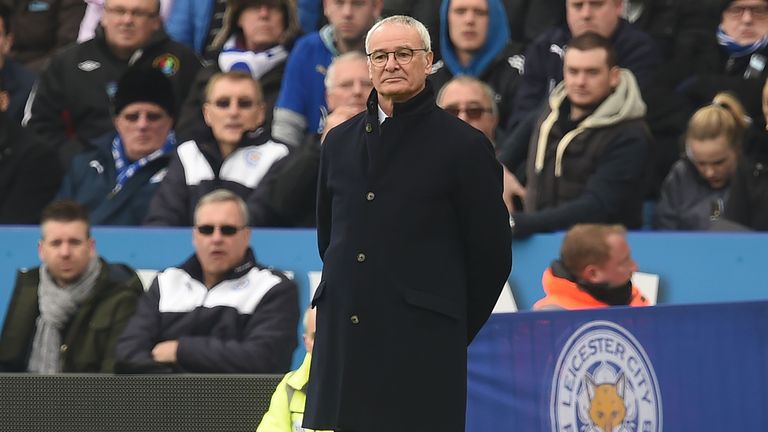 Claudio Ranieri