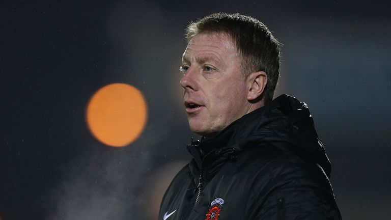 Craig Hignett has been appointed as Hartlepool's new manager