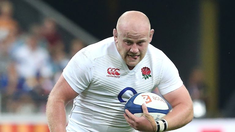 Dan Cole accepts that no member of the current England squad would make a world XV