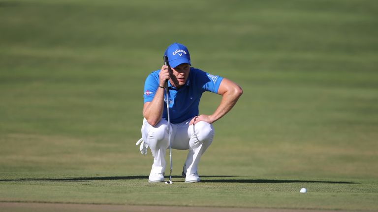 Willett fired six birdies and three bogeys during his final round