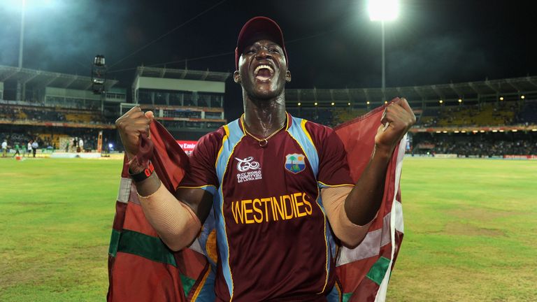 Darren Sammy