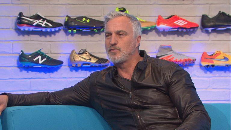 David Ginola believes Spurs have the capability to win a first league title since 1961