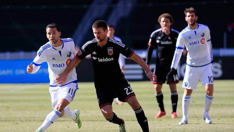 DC United are known to be a strong team defensively