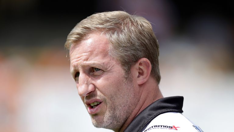 Denis Betts, Head Coach of Widnes Vikings