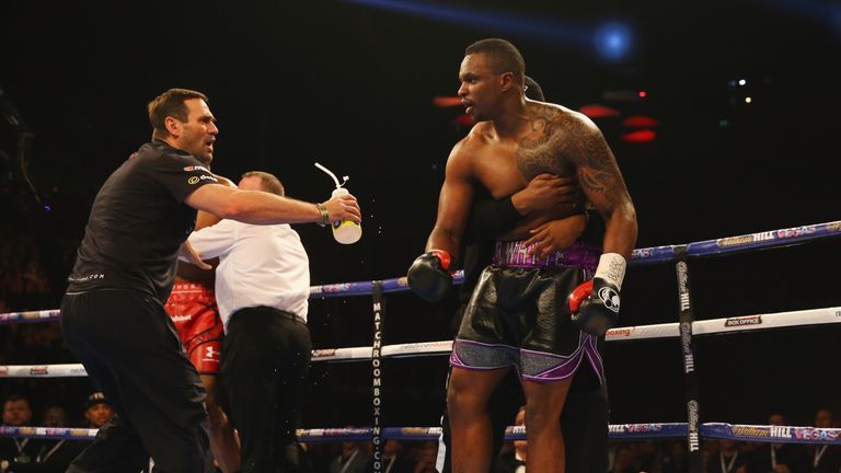 Dillian Whyte