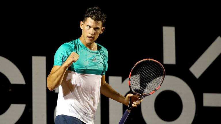 Dominic Thiem 