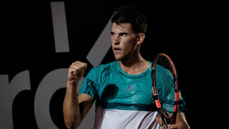 Dominic Thiem 