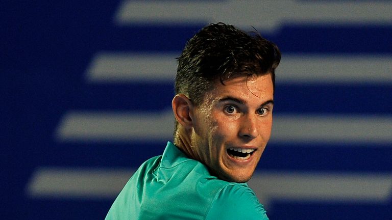 Dominic Thiem 