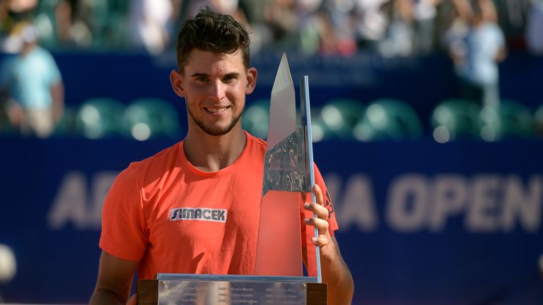Dominic Thiem