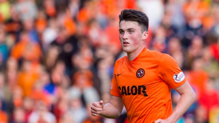 Souttar swaps Dundee United's relegation fight for chasing a European place with Hearts
