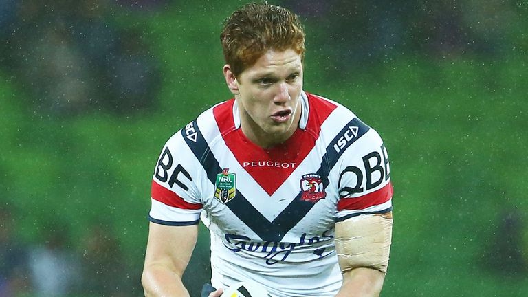 Sydney Roosters prop Dylan Nappa will not face further action