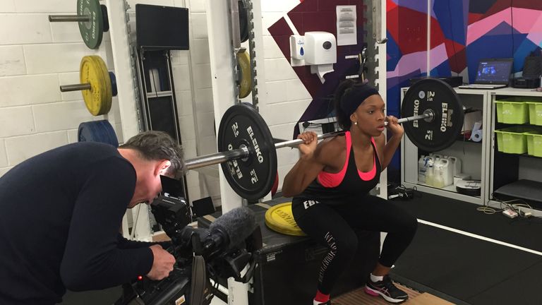 Eboni Beckford-Chambers