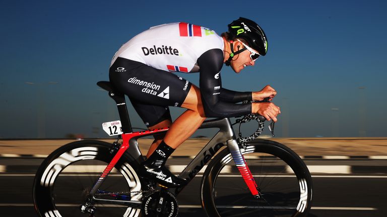 Edvald Boasson Hagen, Tour of Qatar 2016