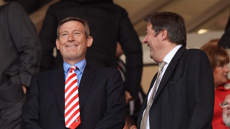 Sunderland owner Ellis Short