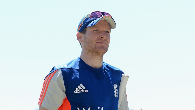 Morgan says England have an 'exciting' batting line-up