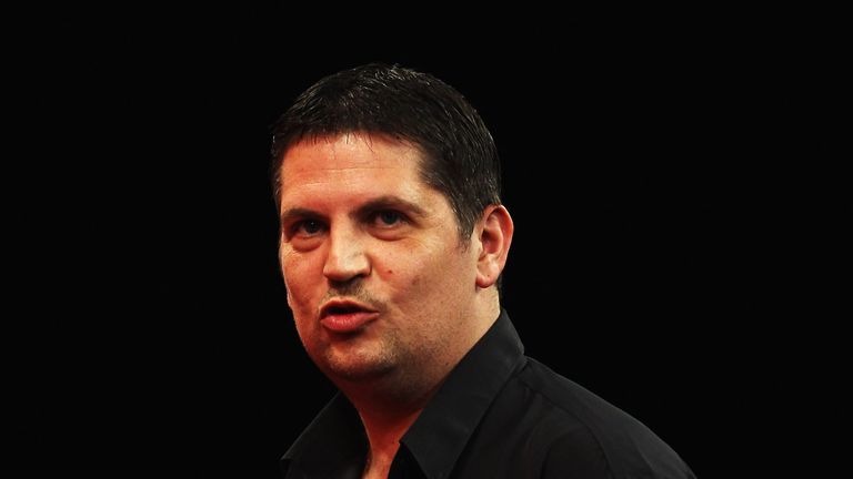 Gary Anderson 