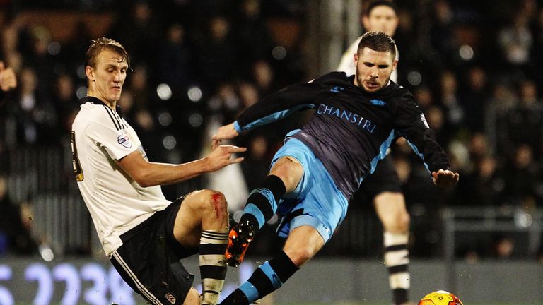 Sheffield Wednesday signed Gary Hooper from Norwich on a permanent deal