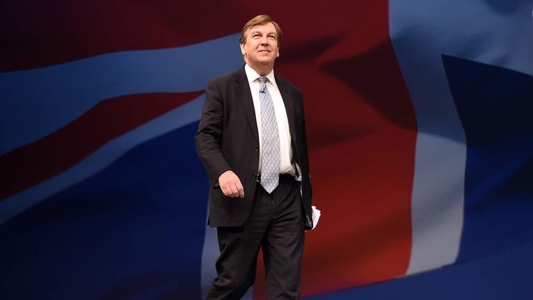 John Whittingdale