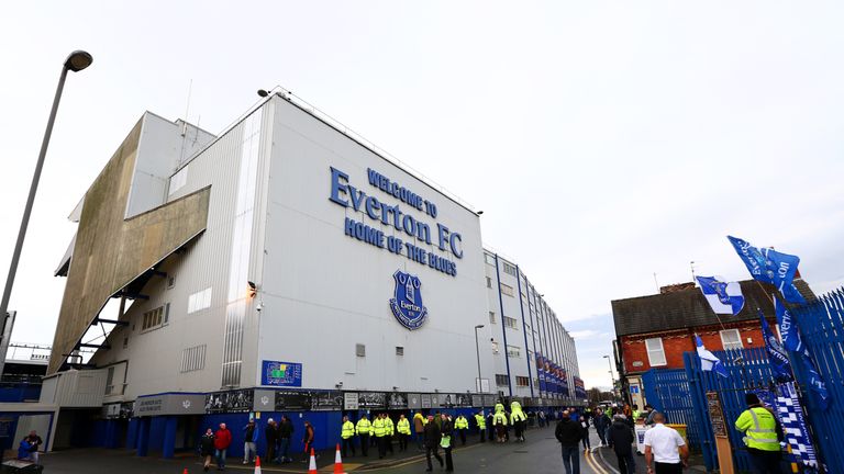 Goodison Park