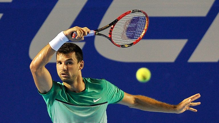 Grigor Dimitrov
