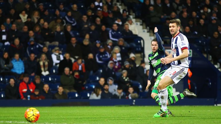 Gylfi Sigurdsson opened the scoring for Swansea